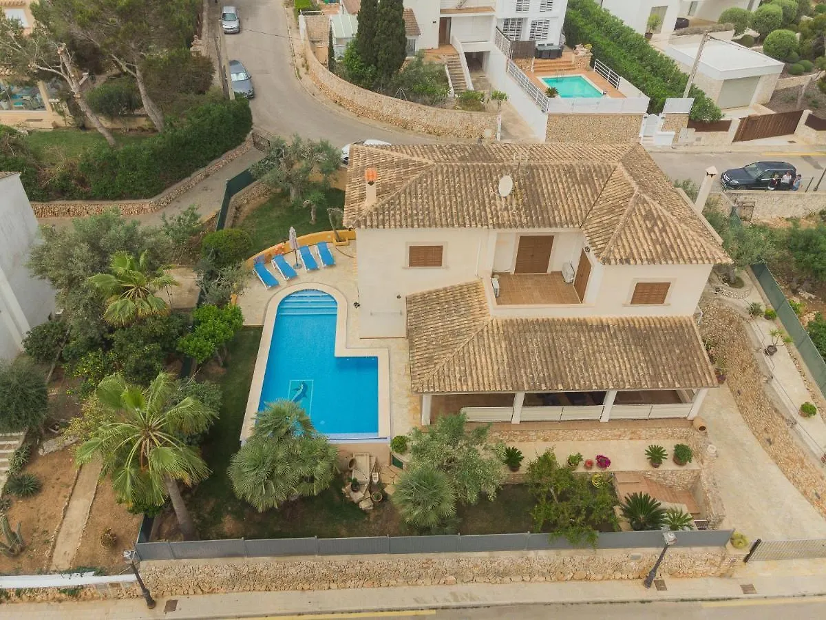 Ferienhaus Villa Vidal Portopetro