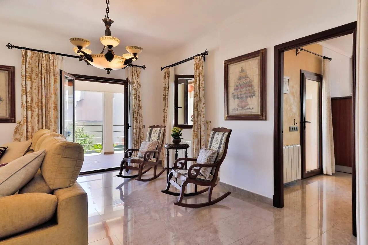 بيت للعطل Villa Vidal Portopetro