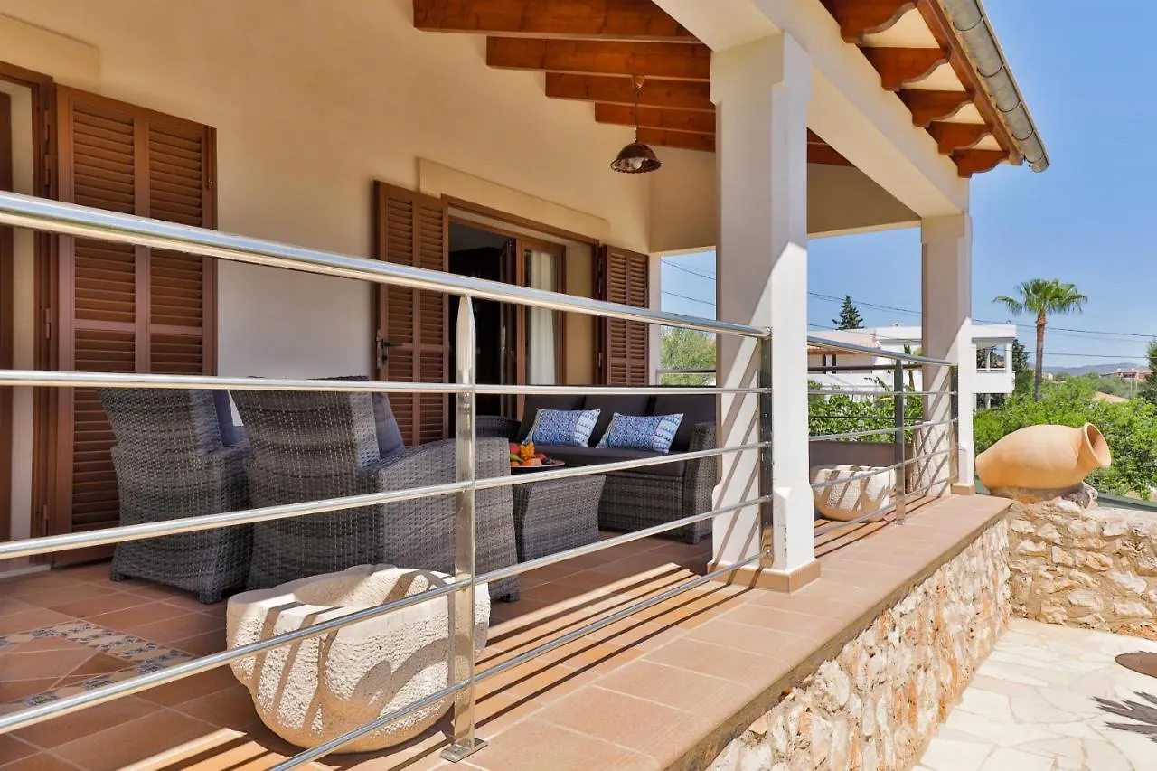بيت للعطل Villa Vidal Portopetro إسبانيا