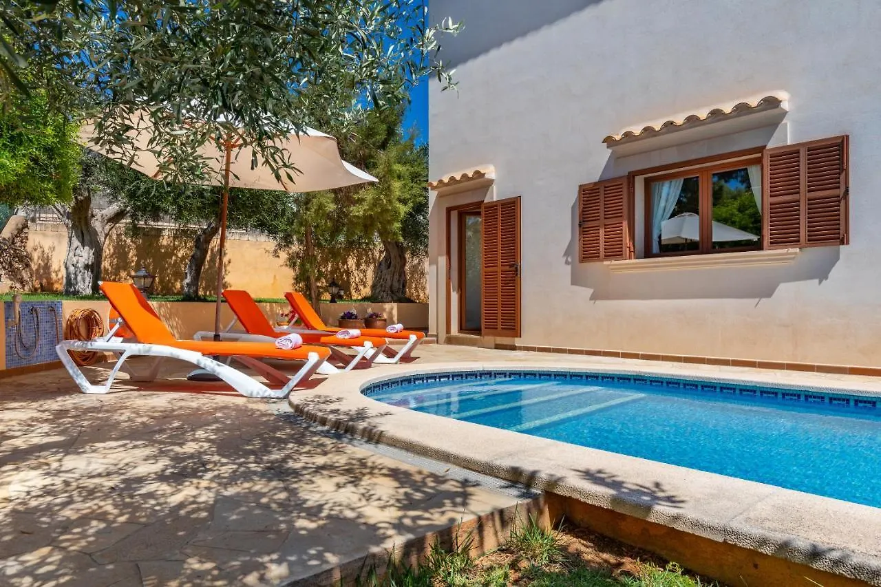 Villa Vidal Portopetro إسبانيا